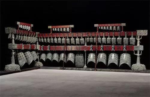 青銅編鐘的歷史價值